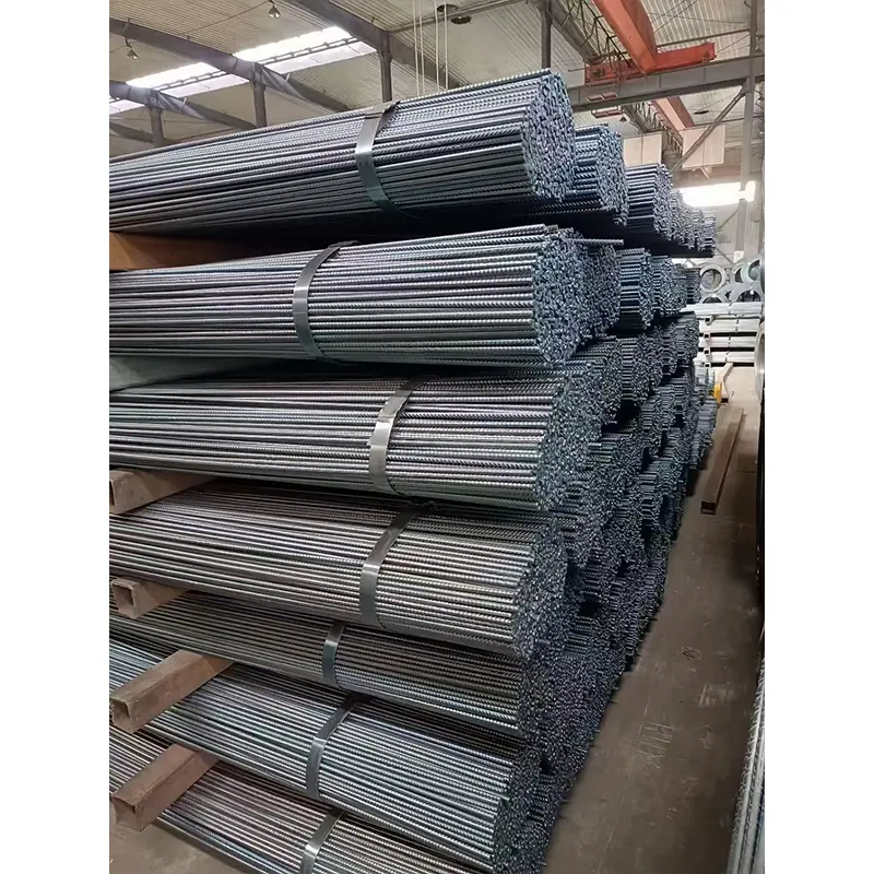 Rebar Cruach Deformed Rebar Cruach Deformed
