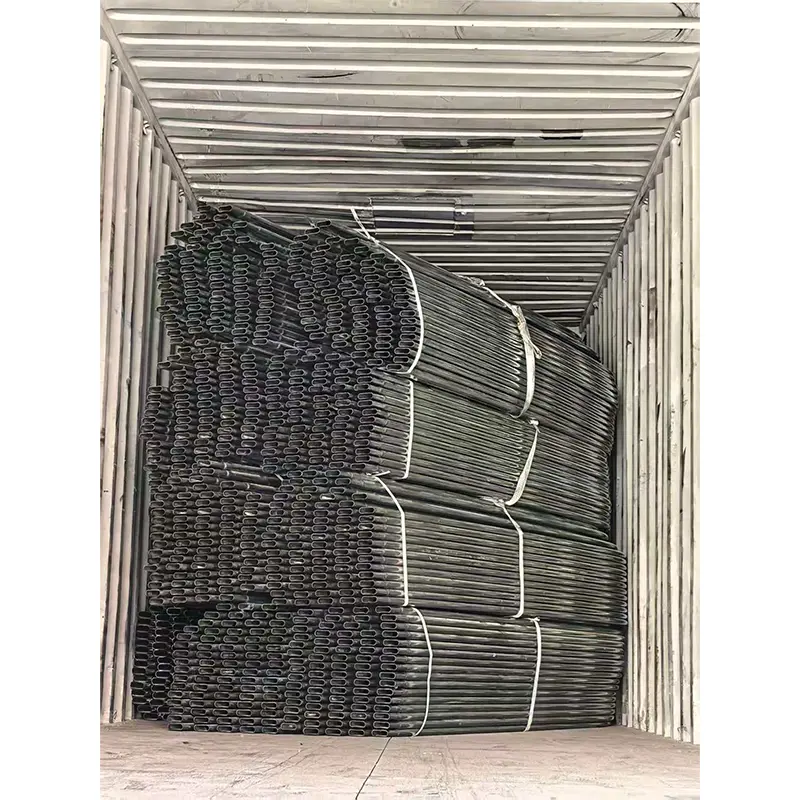 Struchtúr Fráma Cheaptha Teasa Galvanized Struchtúr Fráma Cheaptha Teasa Galvanized