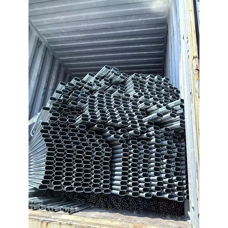 Píopa Cruach Cheaptha Teasa Galvanized Píopa Cruach Cheaptha Teasa Galvanized
