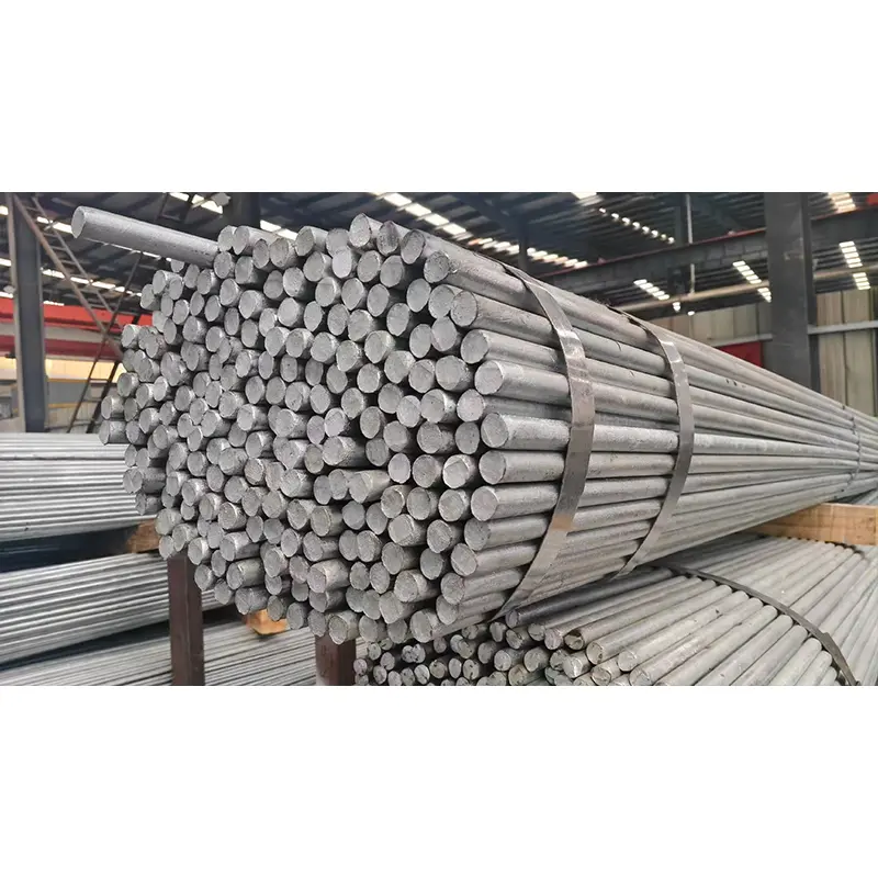 Barra Cruach Babhta Galvanized
