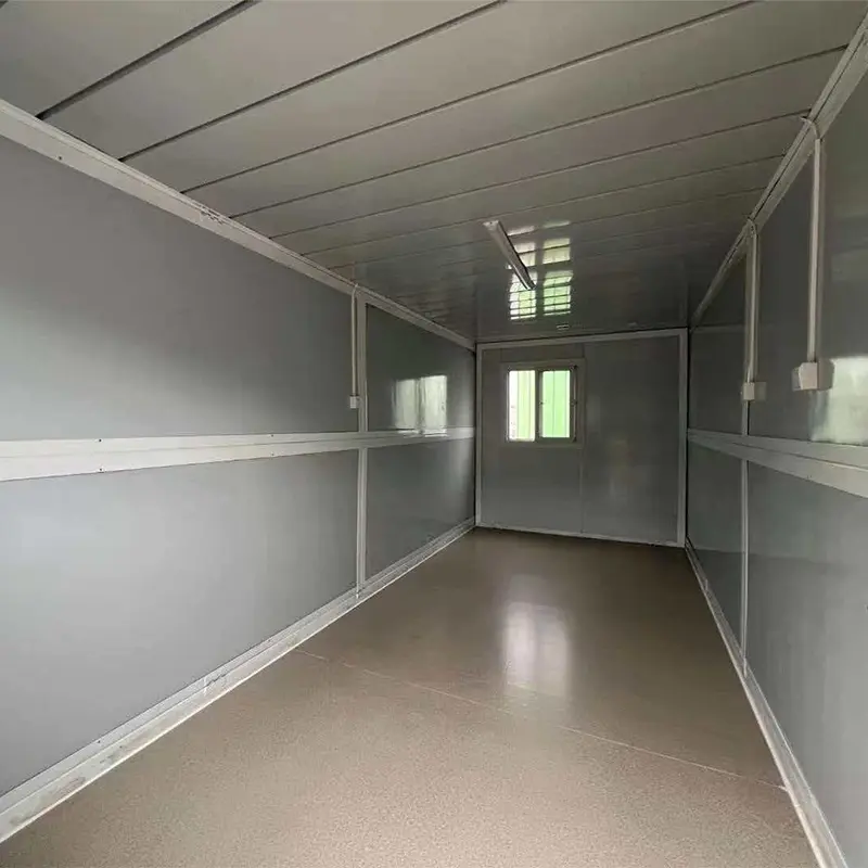 Heavy Duty Flat Pack Container House Heavy Duty Flat Pack Container House