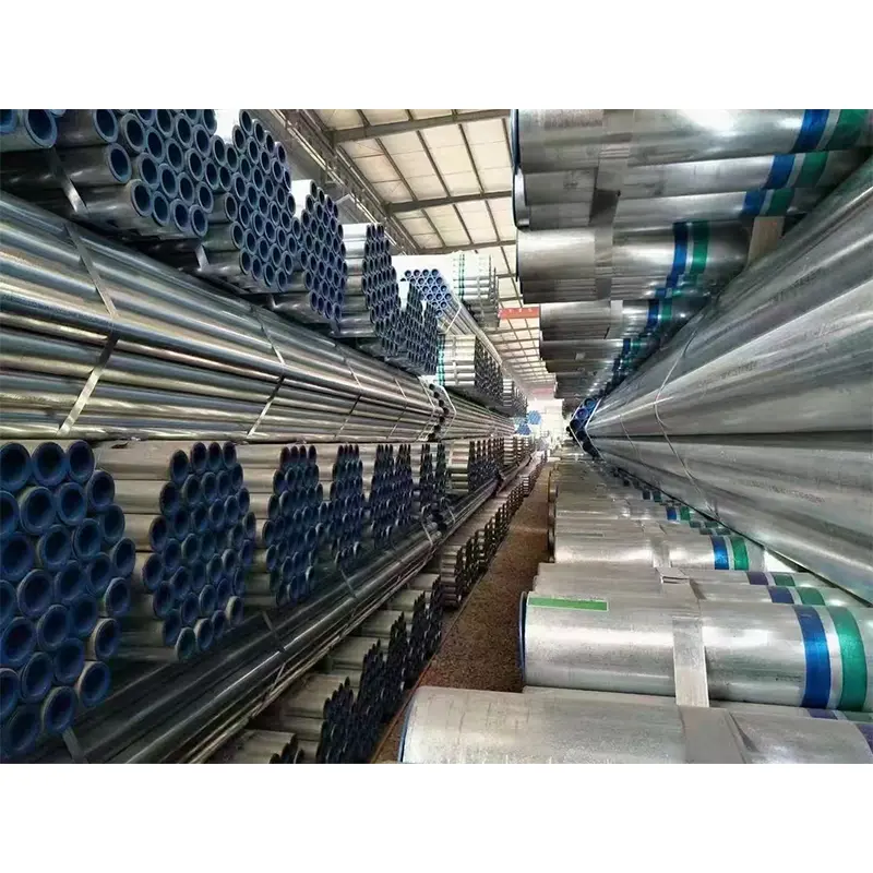 Píob Cruach Babhta Galvanized Diop Balla Tiubh